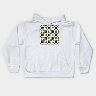 Grafititee 046 Abstract Art Pattern Design Kids Hoodie